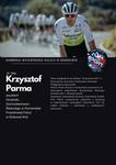 100-lecie sportu w Policji - głosujmy na st. asp. Krzysztofa Parma!