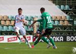 Zielono-czarne derby dla Stalówki