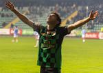 Galeria zdjęć z meczu Stal Stalowa Wola - Sandecja Nowy Sącz