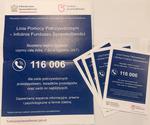Linia Pomocy Pokrzywdzonym - Infolinia Funduszy Sprawiedliwości